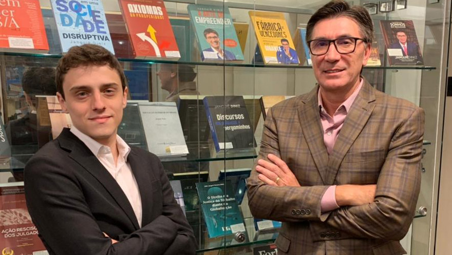 Janguiê Diniz compra startup educacional e fala em IPO na Nasdaq