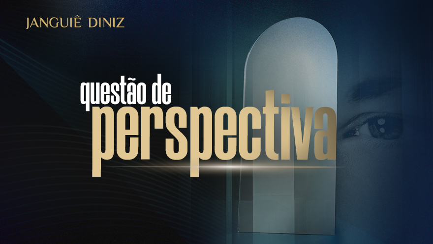 Questão de perspectiva