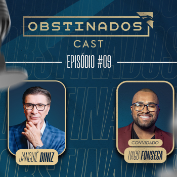 Tiago Fonseca | Obstinadoscast #09