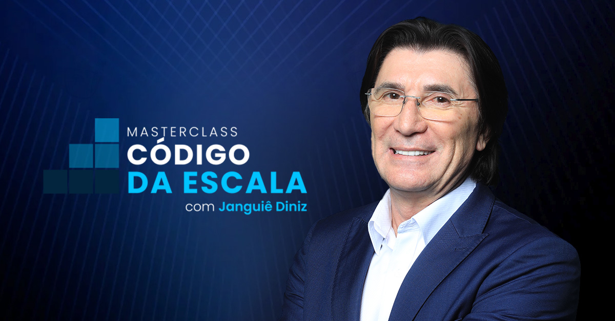 Janguiê Diniz promove masterclass sobre escalabilidade empresarial em João Pessoa