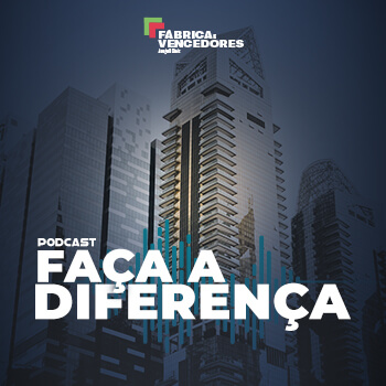 Faça a diferença