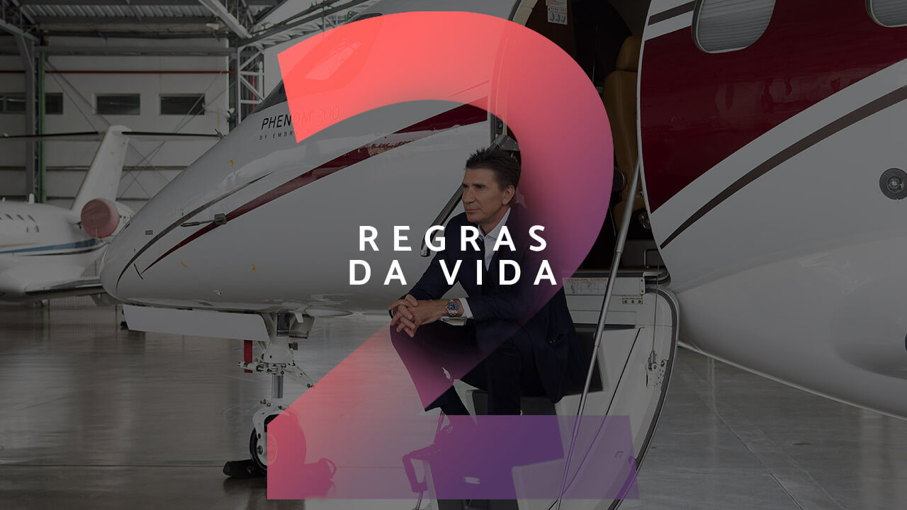 As duas regras da vida