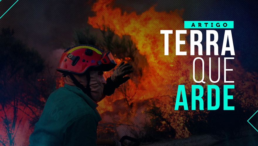 Terra que arde