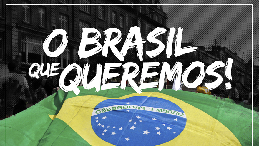 Carta a Michel Temer: O Brasil que queremos!