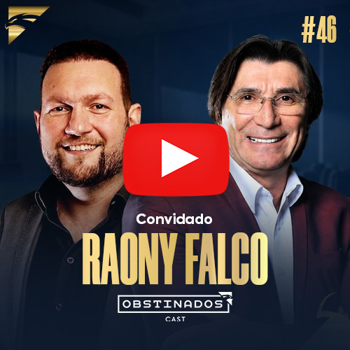 A Importância do Gerenciamento de Dados | Raony Falco | OBSTINADOSCAST #46