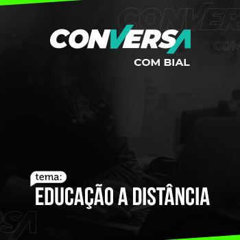 Educação a Distância - Conversa com Bial