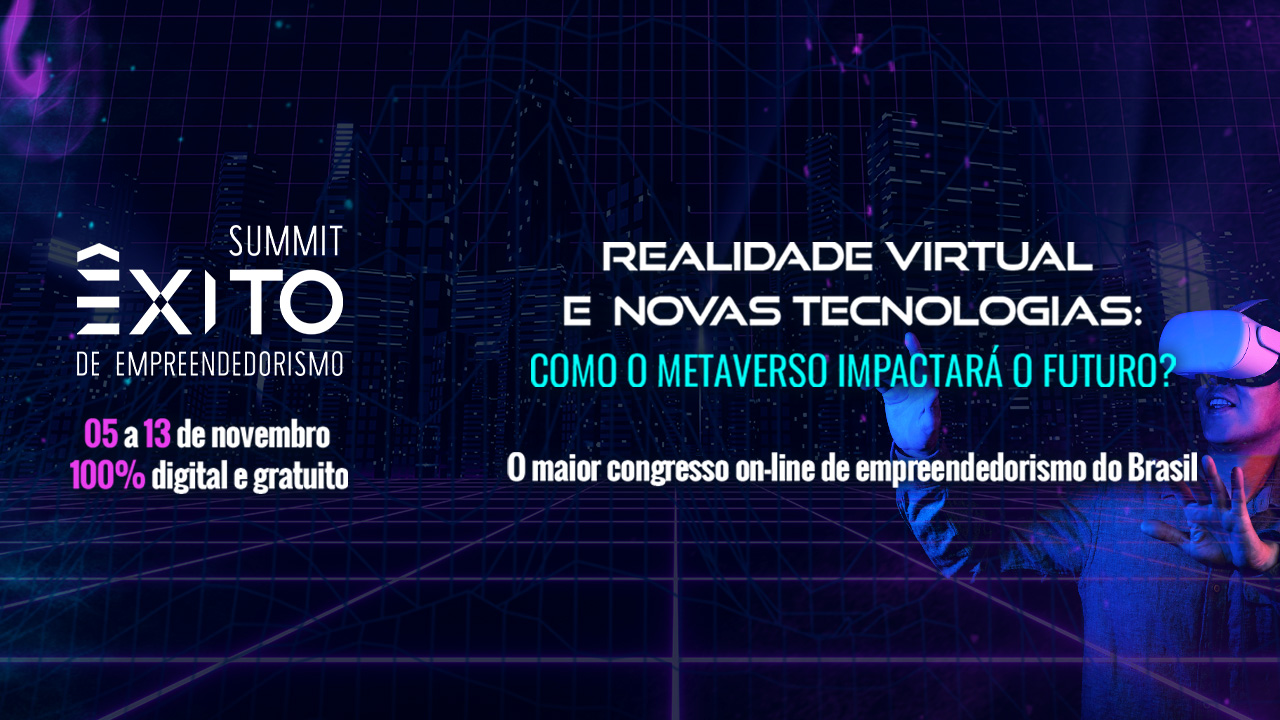 Summit Êxito de Empreendedorismo 2022