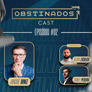 Alison Zigulich e Samuel Pereira | Obstinadoscast #02