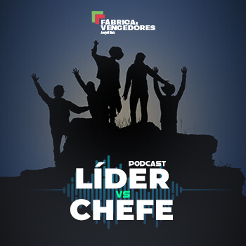 Líder vs Chefe