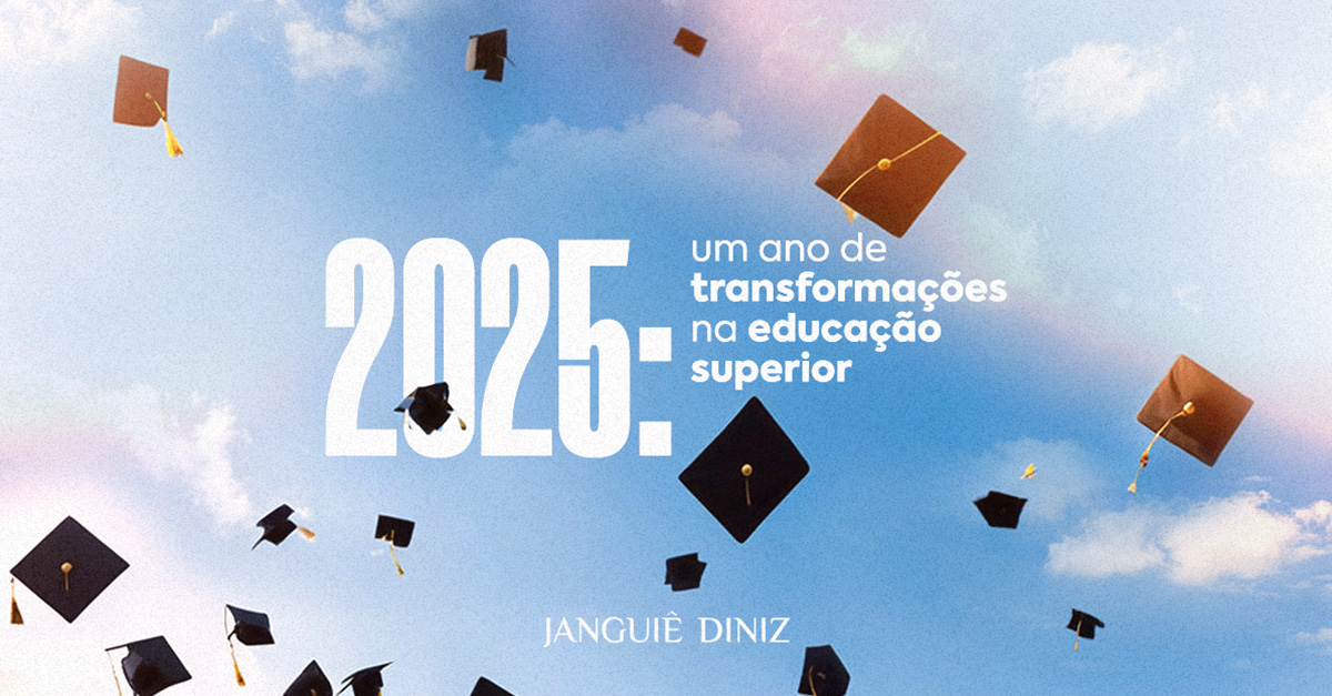 2025: um ano de transformações na educação superior