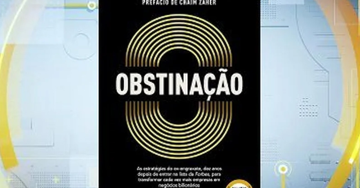 Janguiê Diniz lança novo livro e revisita trajetória pessoal e empresarial no Recife