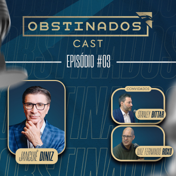 ASSISTA AGORA! Stanley Bittar e Luiz Fernando Roxo | Obstinadoscast #3