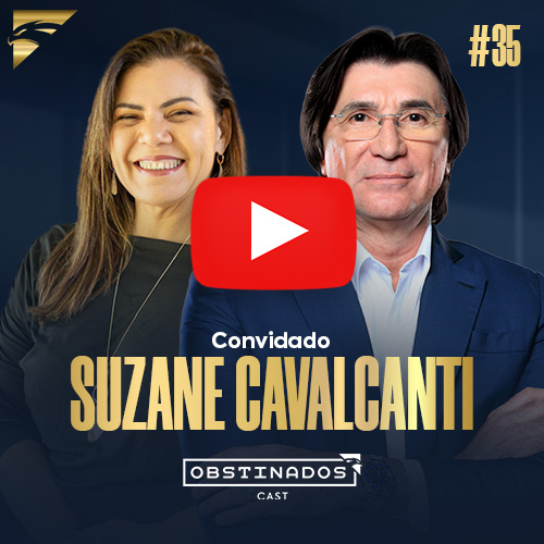 As Transformações que Estão Redefinindo a Logística | Suzane Cavalcanti | OBSTINADOSCAST #35