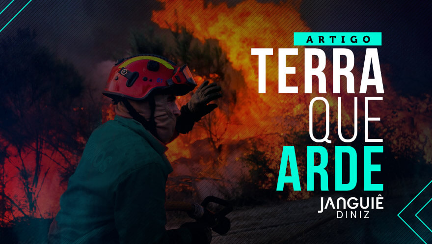 Terra que Arde