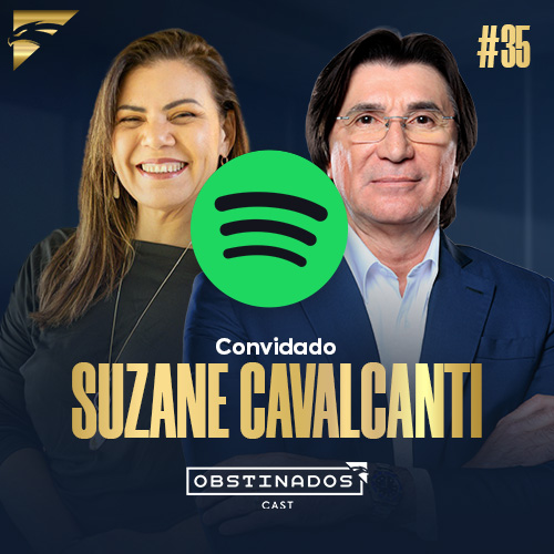 As Transformações que Estão Redefinindo a Logística | Suzane Cavalcanti | OBSTINADOSCAST #35