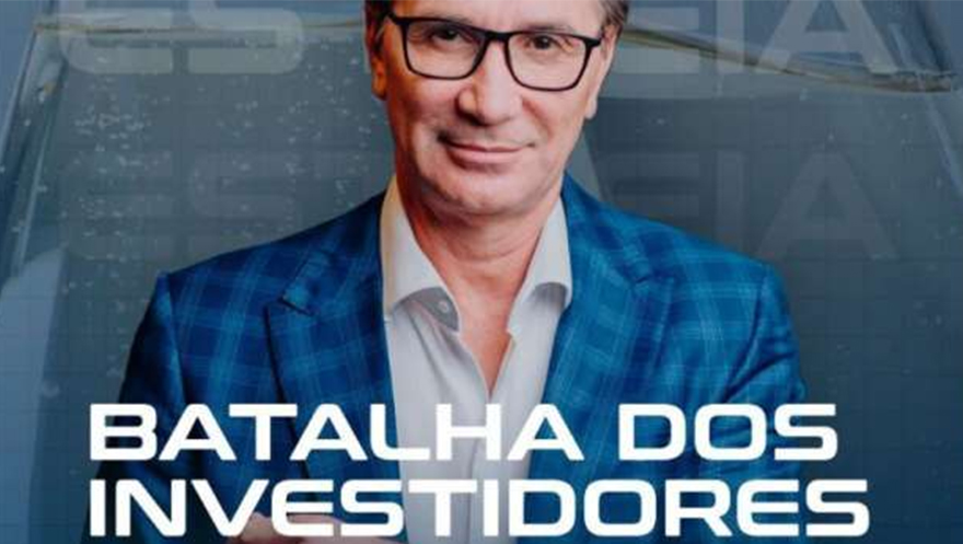 Record News estreia o seu novo reality show: Batalha dos Investidores