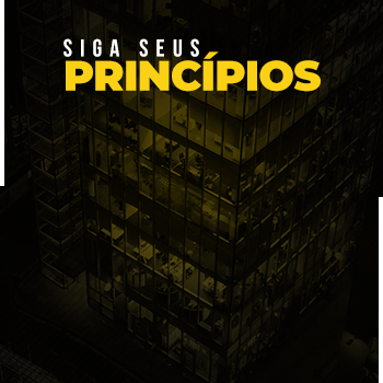 Siga seus Princípios