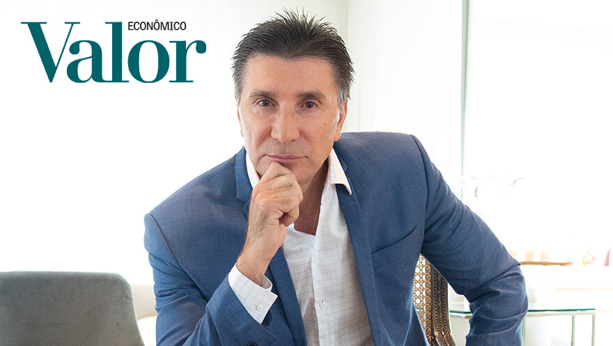 À Mesa com o Valor - Janguiê Diniz: ‘O sistema educacional brasileiro é injusto e ultrapassado’, diz bilionário da Ser Educacional