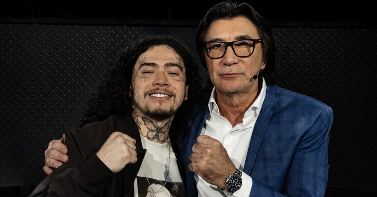 Whindersson Nunes desafia empreendedores em reality