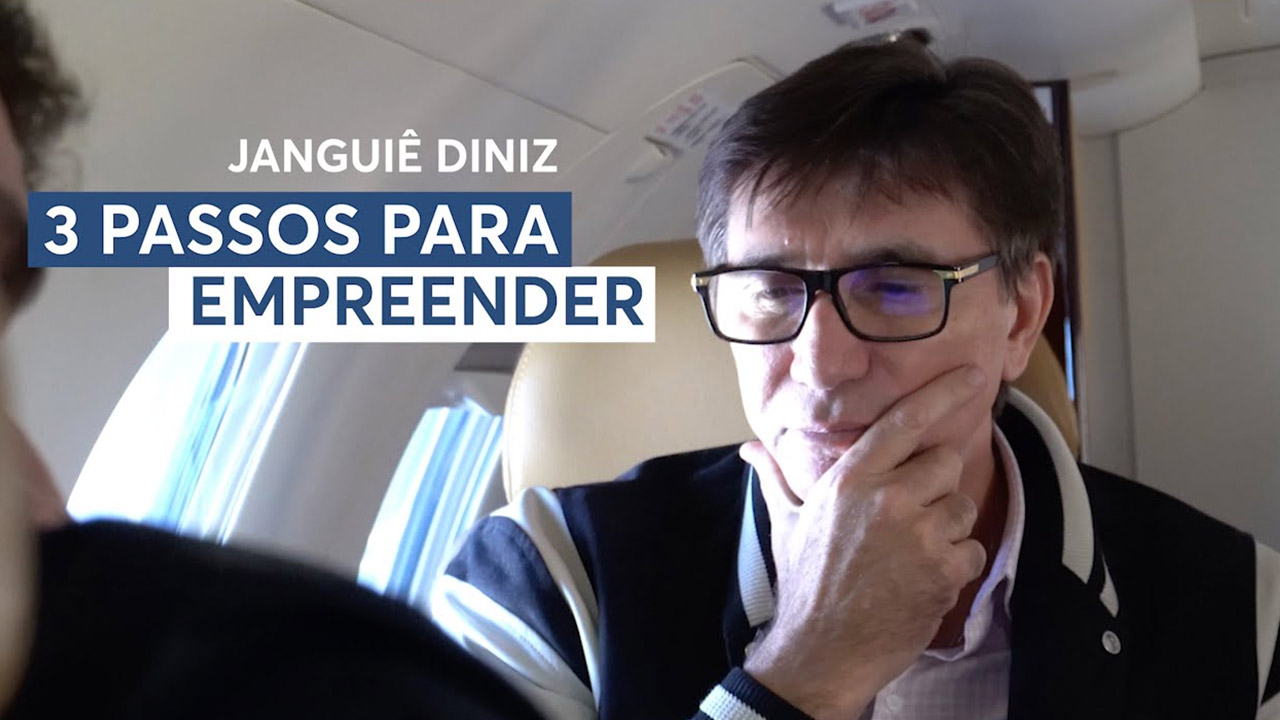 3 Passos para Empreender