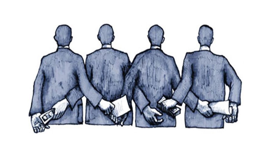 Brasil: entre os mais corruptos do mundo