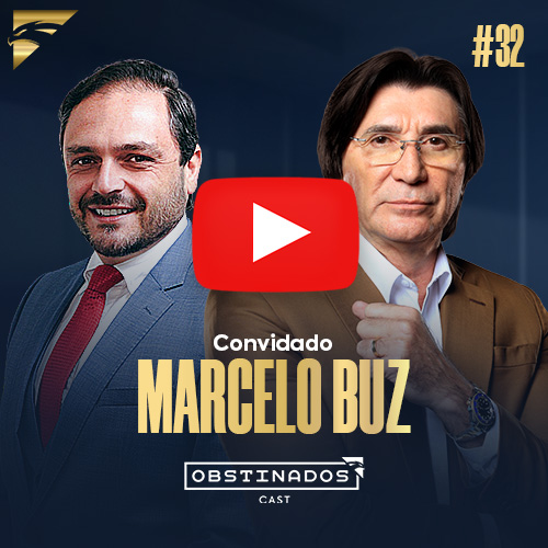 A blindagem dos profissionais da saúde | Marcelo Amaro | OBSTINADOSCAST #32