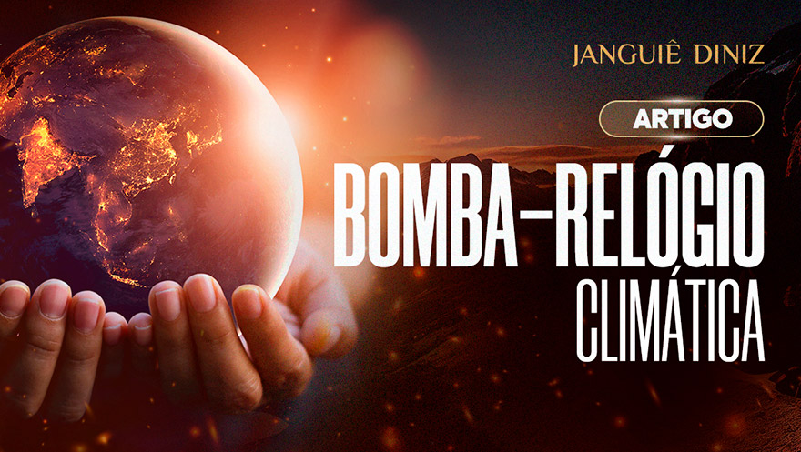 Bomba-relógio climática 