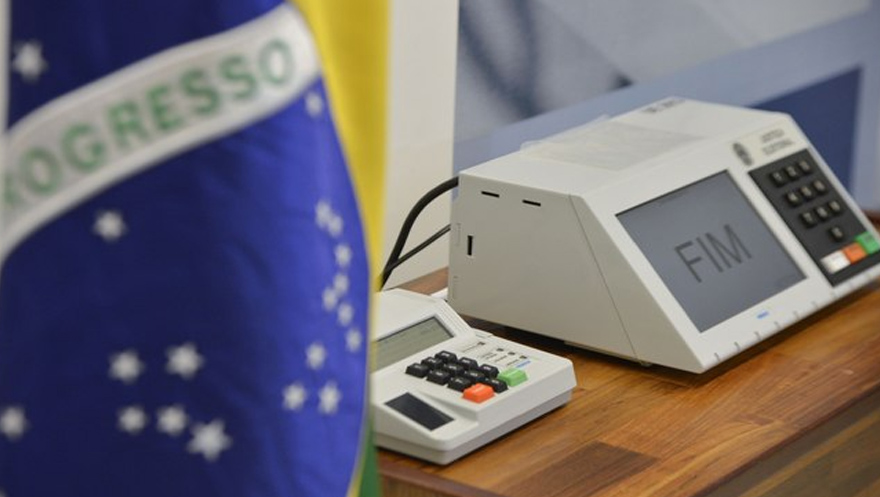 2018, ano de eleições