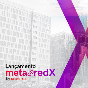 Lançamento MetaRed X Brasil