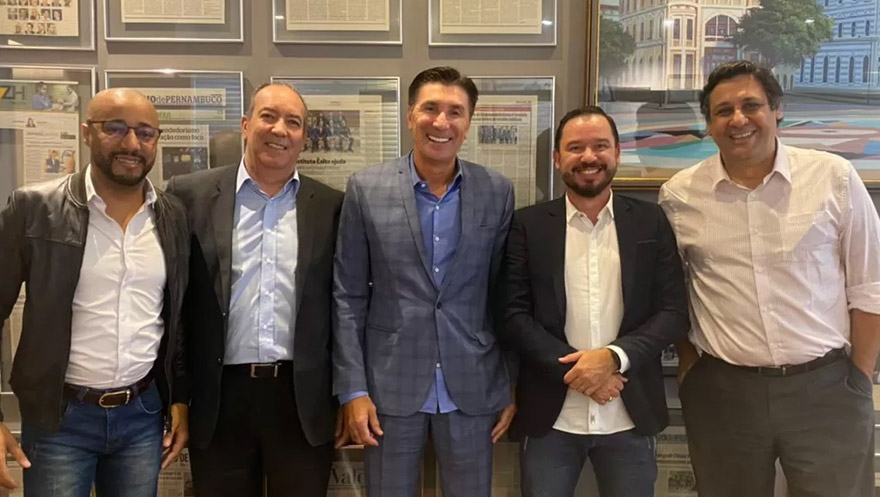 Aceleradora InovaHub fecha parceria com Instituto Êxito de Empreendedorismo, presidido por Janguiê Diniz