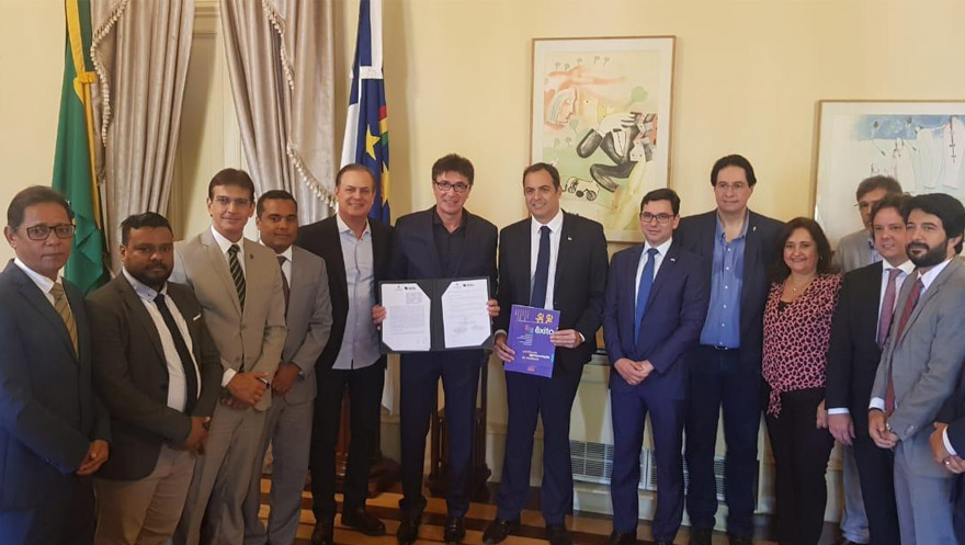 Instituto Êxito e governo de Pernambuco firmam parceria para estimular empreendedorismo