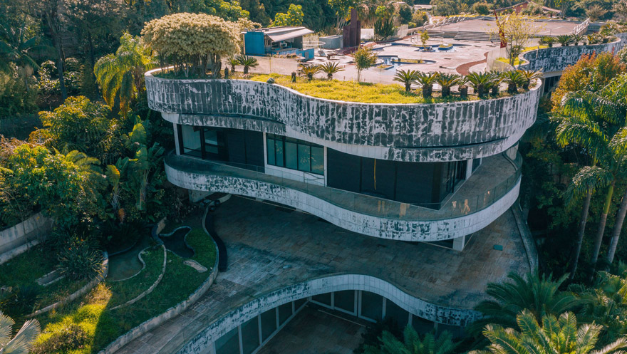 Casa de Edemar Cid Ferreira, do falido Banco Santos, vai virar escola de alto padrão
