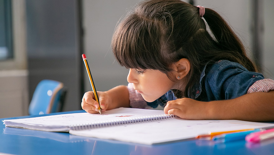 Reforço escolar online gratuito ajuda crianças que tiveram ensino prejudicado