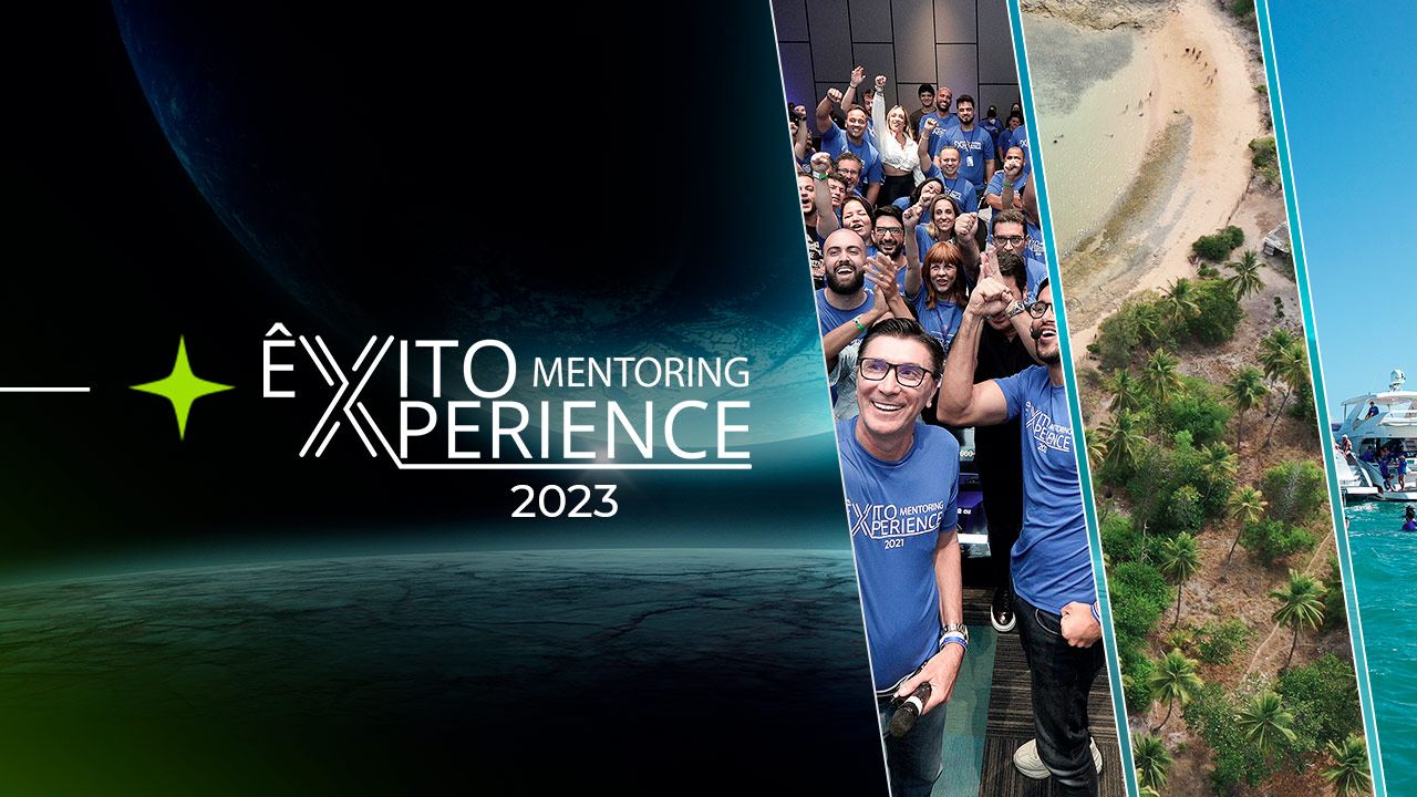 Êxito Mentoring Experience 2023