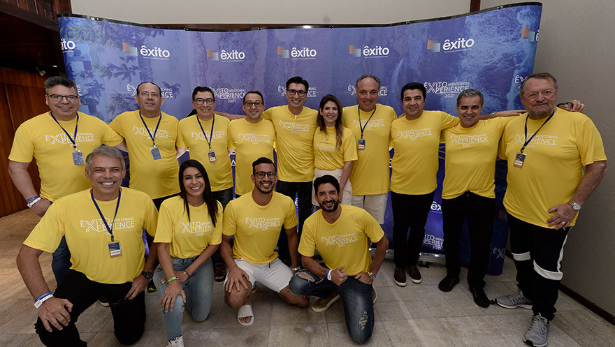 Êxito Mentoring Experience 2021 realiza imersão intensiva com mentorias de grandes empresários brasileiros no Litoral de Pernambuco
