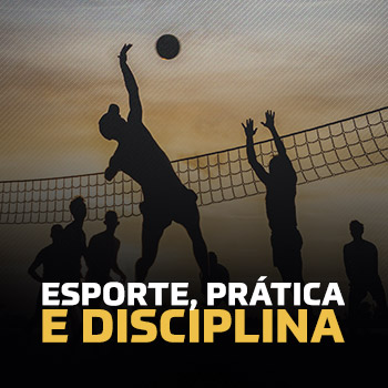 Esporte, prática e disciplina