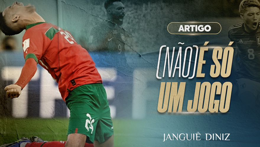 (Não) É só um jogo