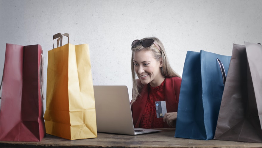 Uma sociedade cada vez mais consumista