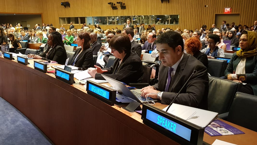 UNINASSAU participa da 11° Convenção da ONU