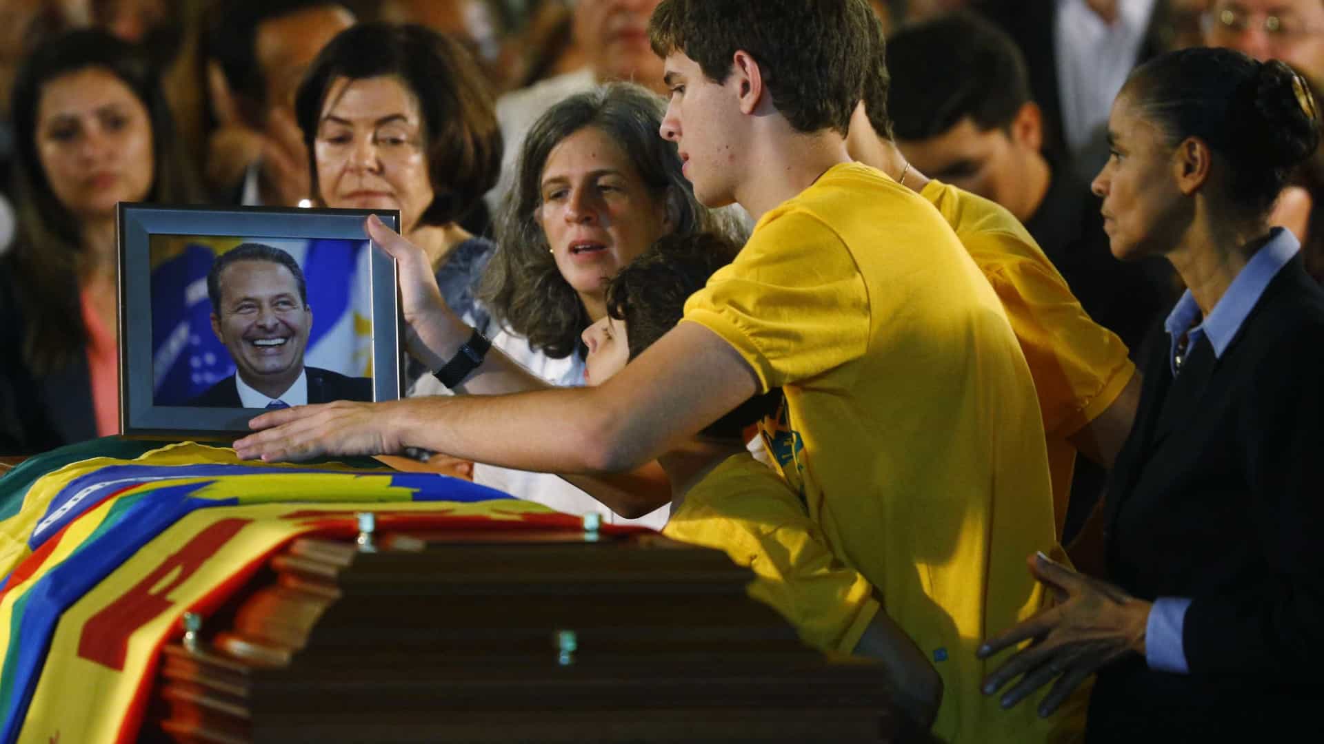 Não vamos desistir do Brasil