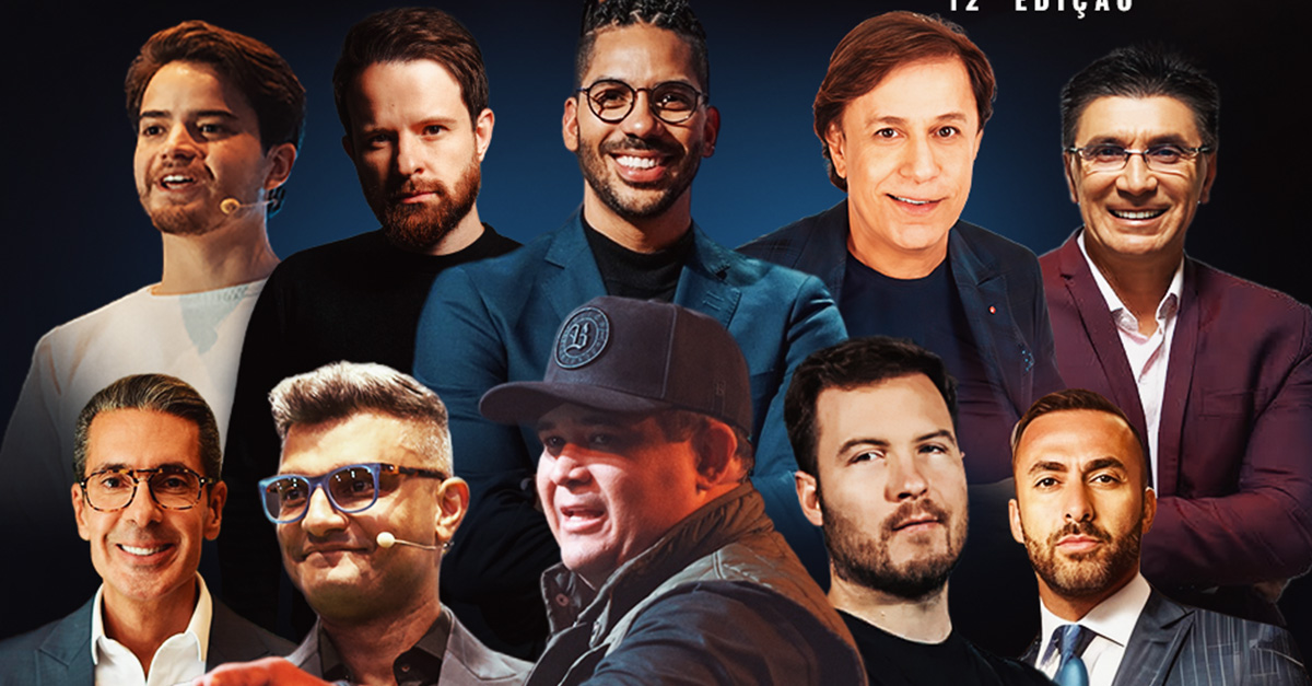 Evento O poder do network acontecerá dia 08 de Outubro em Newark