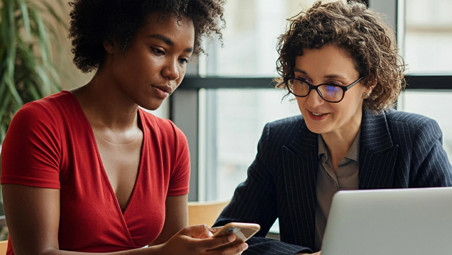 Mentoria: moldando futuros