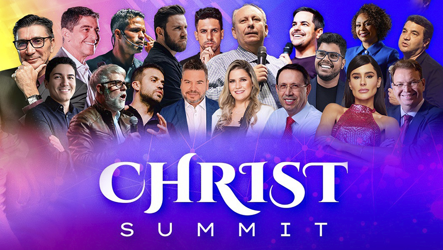 ChristSummit: contagem regressiva para o maior evento de empreendedorismo cristão do Brasil