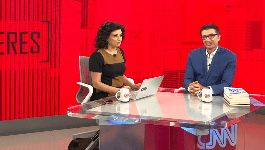 CNN Líderes: Veja entrevista com Janguiê Diniz, CEO do Grupo Ser Educacional