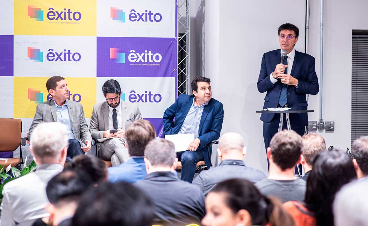 Instituto Êxito de Empreendedorismo divulga programação de seminários gratuitos