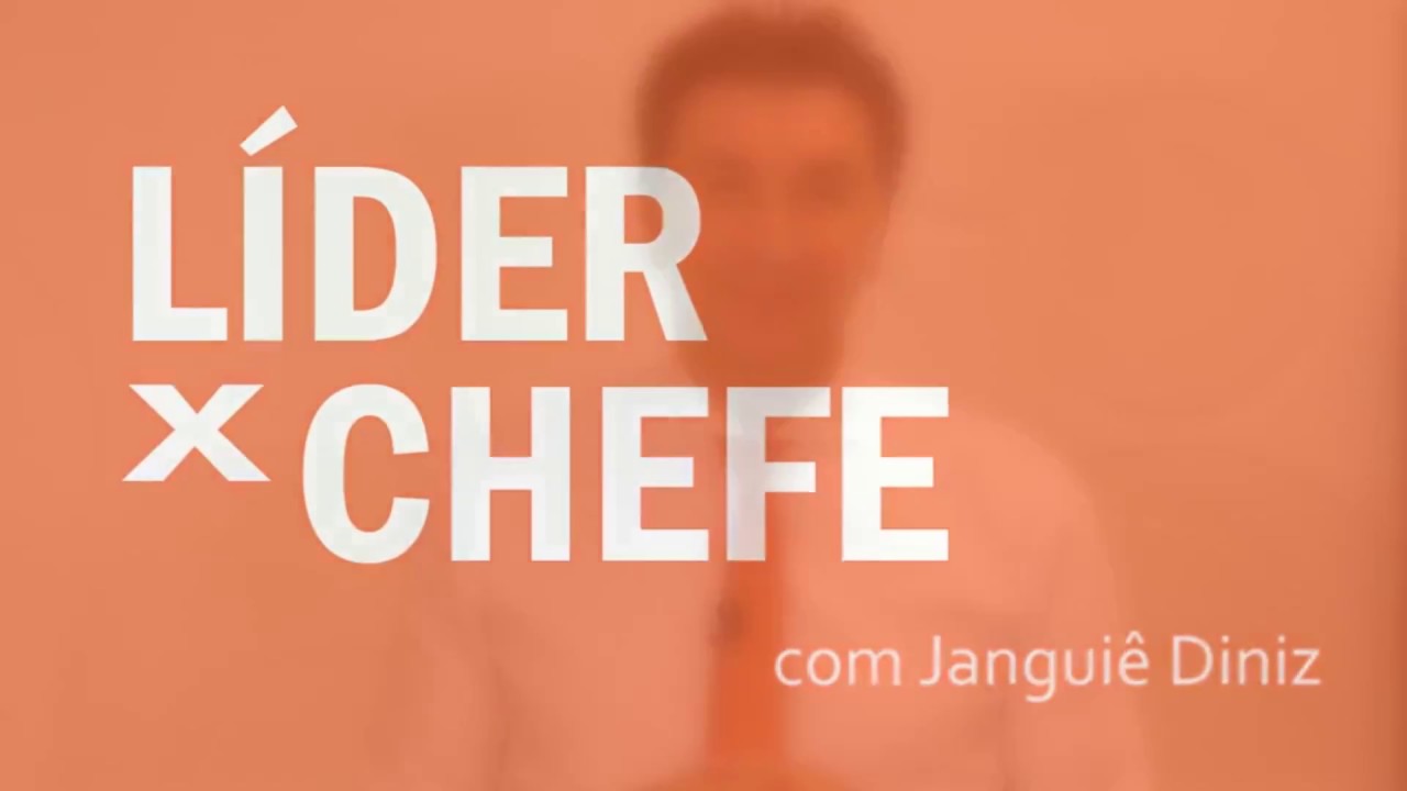 Diferenças entre líder e chefe