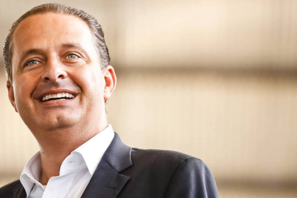Eduardo Campos: o Brasil de luto