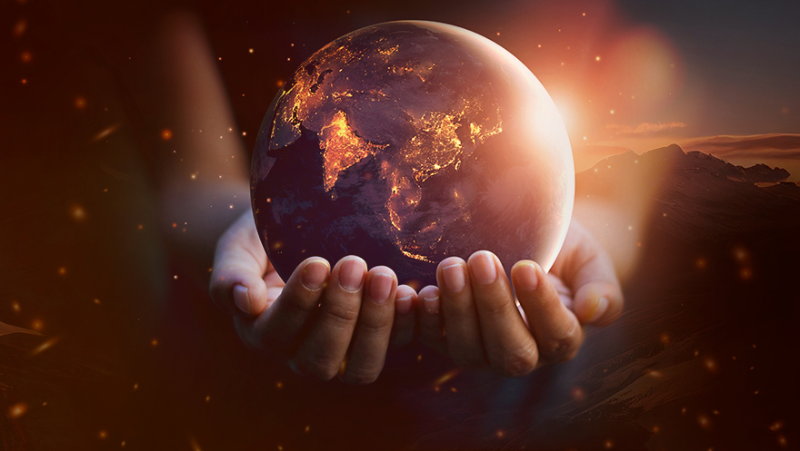 Bomba-relógio climática