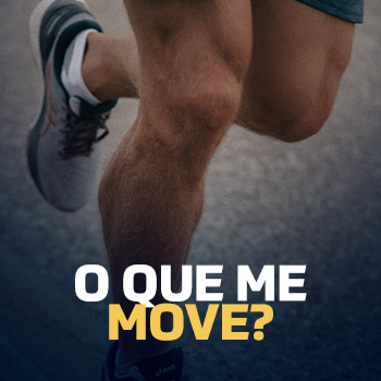 O que me move?