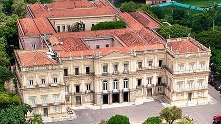 O que realmente se perdeu no incêndio do Museu Nacional